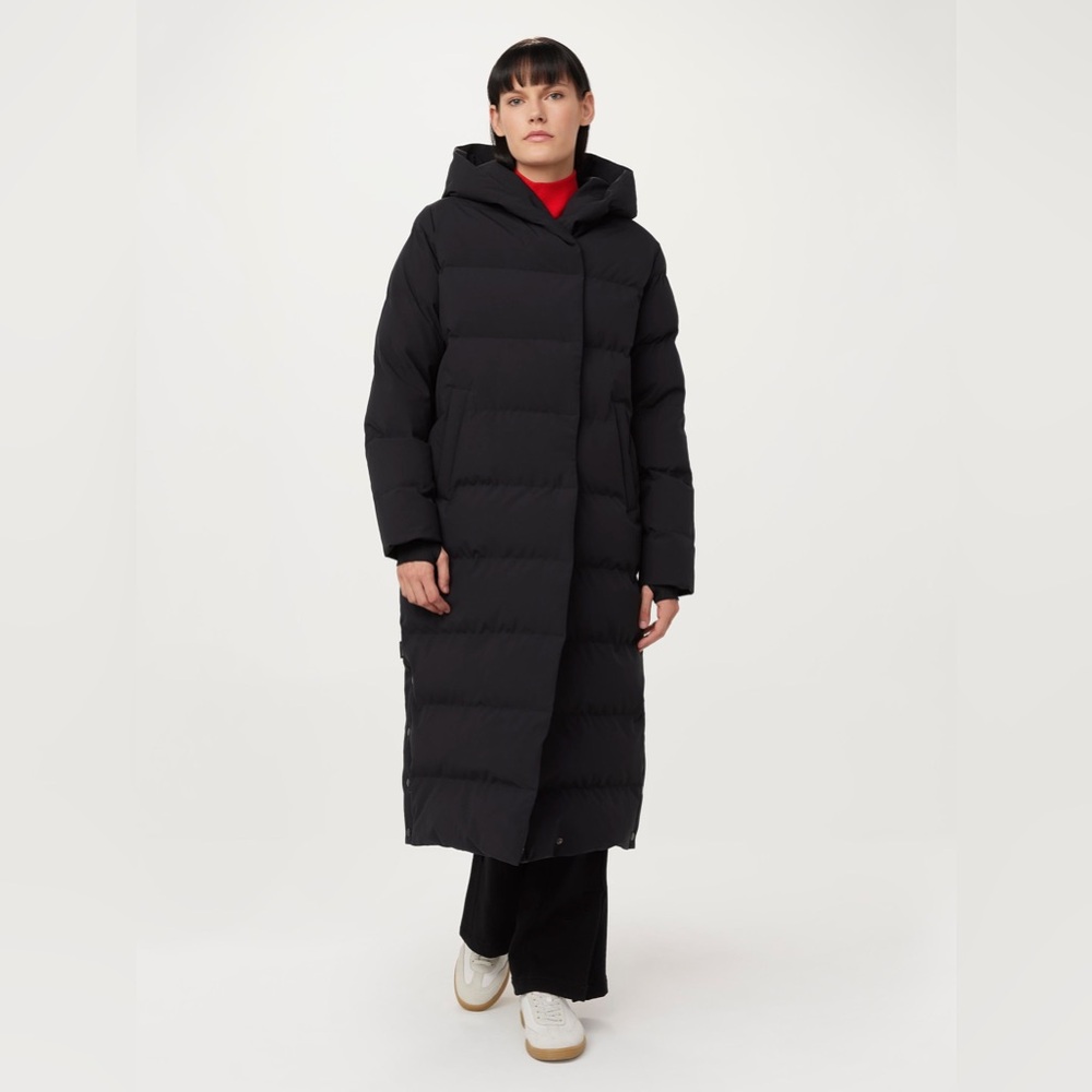 Frank & Oak Highland Long Puffer NWOT - size L